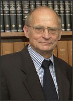 Dr. Herbert Bartsch